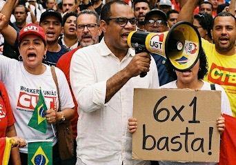 O debate sobre a luta além do trabalho