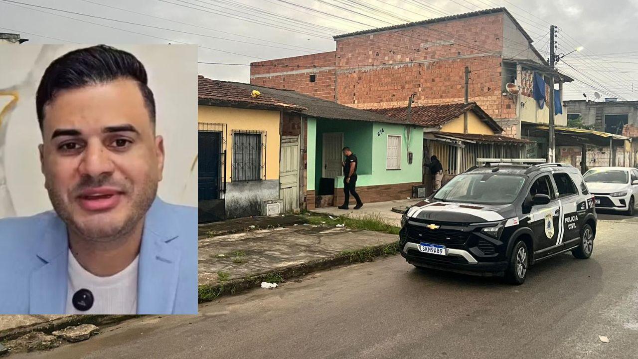 Paulo Chiclete presidente da Câmara de Guaratinga é preso em operação interestadual.