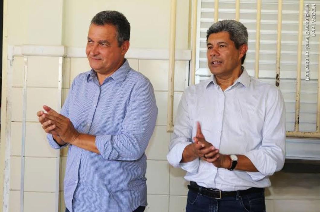 PESQUISAS PODEM DEFINIR FUTURO DE JERÔNIMO E REACENDER PLANO COM RUI COSTA