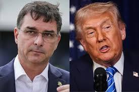 O TRUMPISMO E O PRESIDENCIÁVEL FLÁVIO BOLSONARO