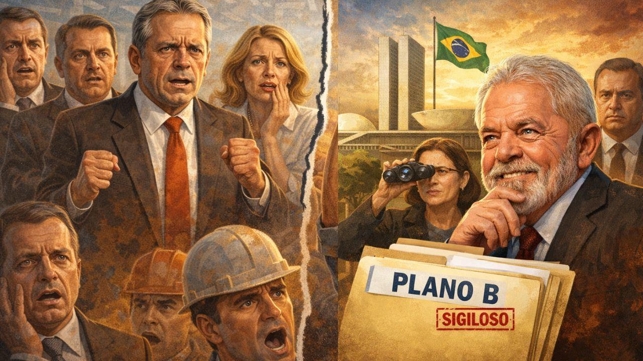 Urgência ou Hierarquia? Entenda por que o governo Lula preferiu o Projeto de Lei à Proposta de Emenda à Constituição.