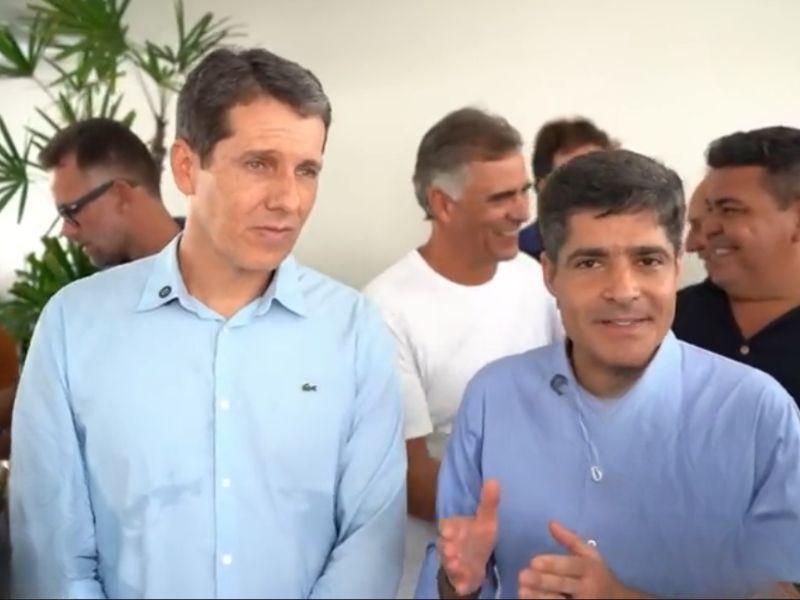 ZÉ COCÁ SOBE O TOM CONTRA O PT EM ILHÉUS