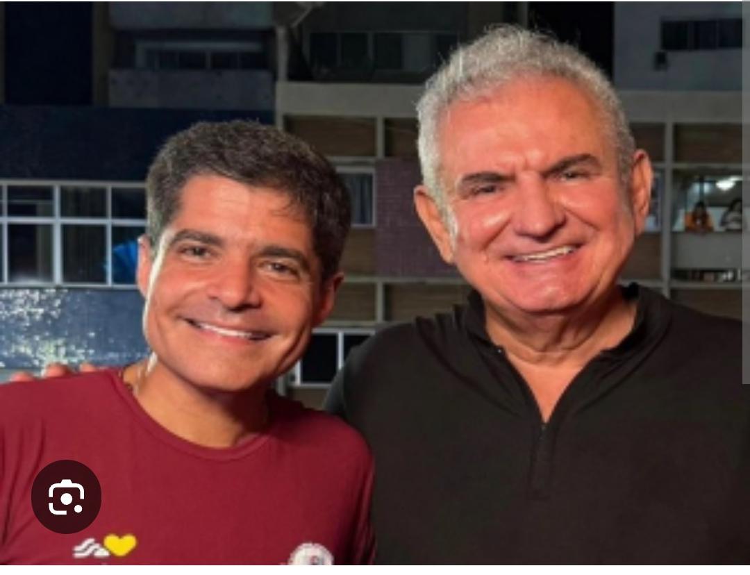 A “LÍNGUA SOLTA” DE ACM NETO