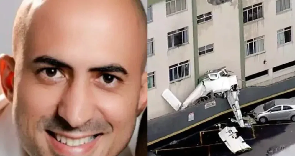 Acidente aéreo em BH 2026: Piloto de Vitória da Conquista está entre as vítimas fatais.