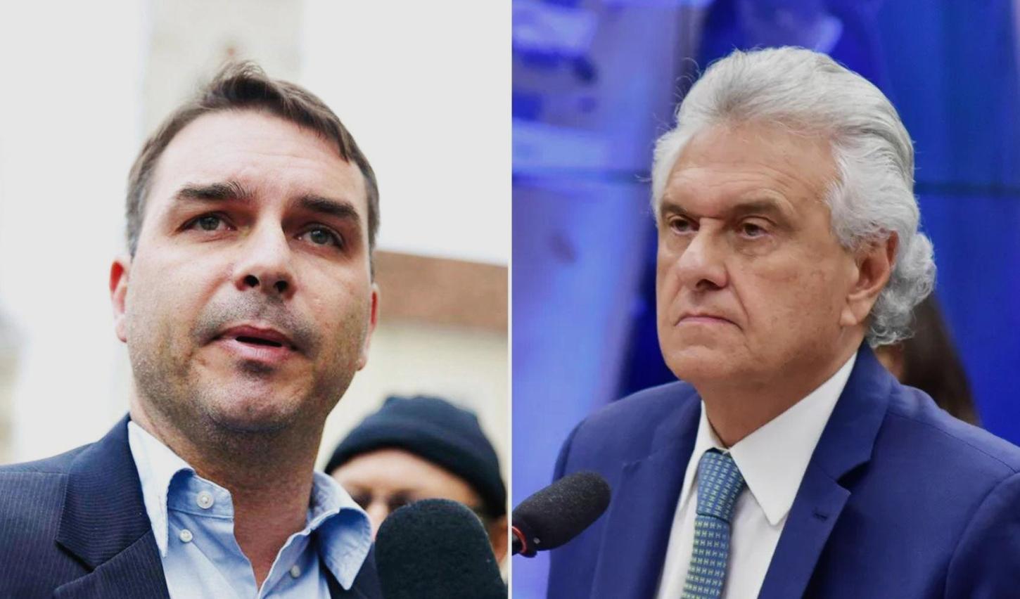 CAIADO MANDA RECADO: POLÍTICO CONTAMINADO POR VORCARO NÃO PODE SER PRESIDENTE
