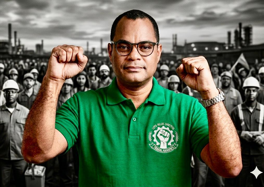 Do grito por dignidade de Reymond Lavigne à luta de Magno Lavigne: o 1º de Maio