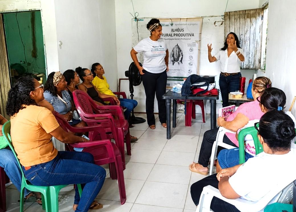 DO QUINTAL À INDEPENDÊNCIA