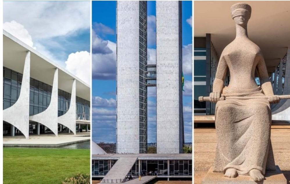 E ASSIM CAMINHA A REPÚBLICA DO BRASIL