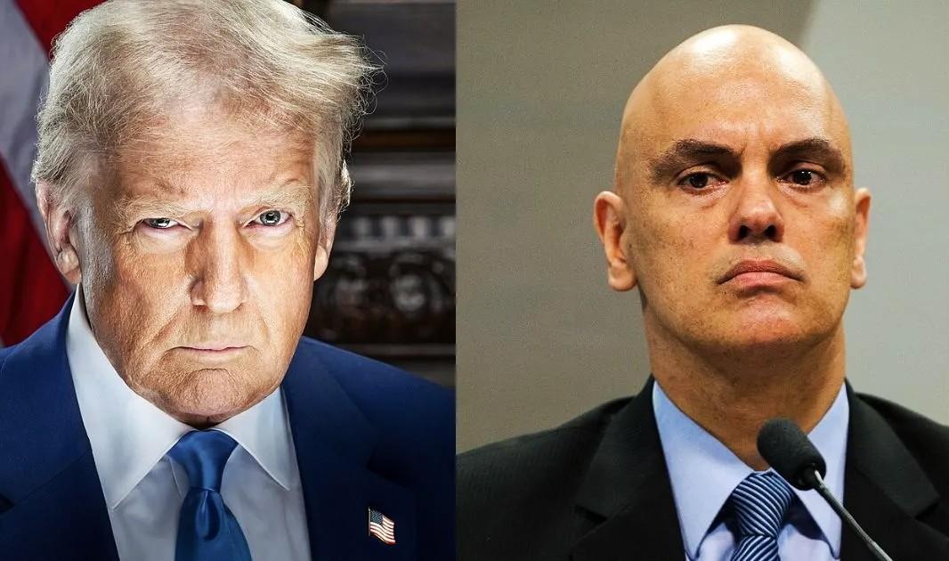 JUSTIÇA AMERICANA AUTORIZA CITAÇÃO DE ALEXANDRE DE MORAES POR CENSURA EXTRATERRITORIAL