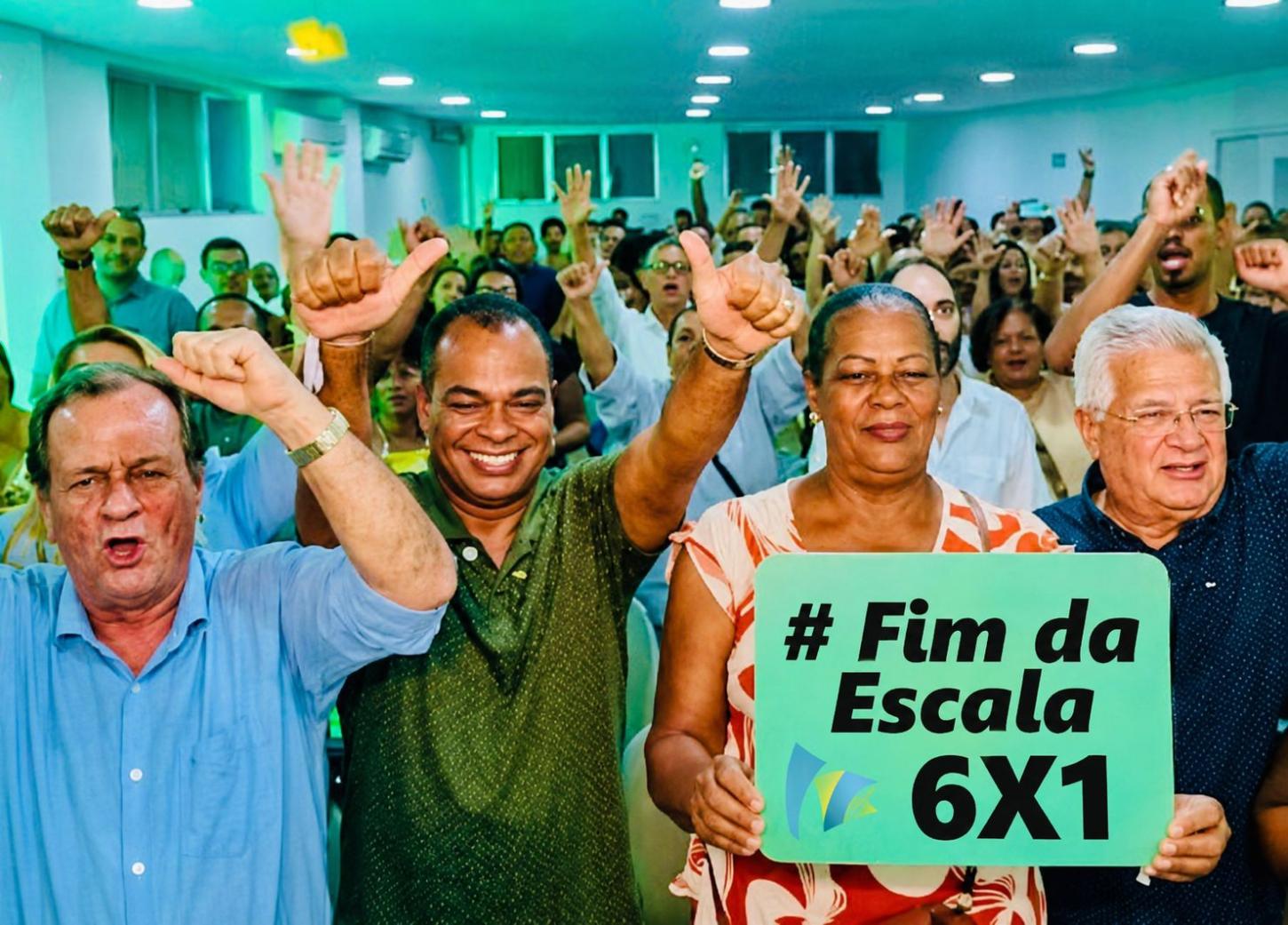 Magno Lavigne entre os nomes que movimentam a disputa pela Assembleia Legislativa da Bahia em 2026
