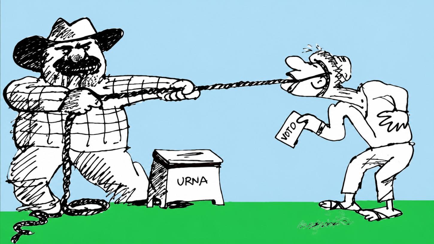 O MANDA QUEM PODE, OBEDECE QUEM TEM JUÍZO
