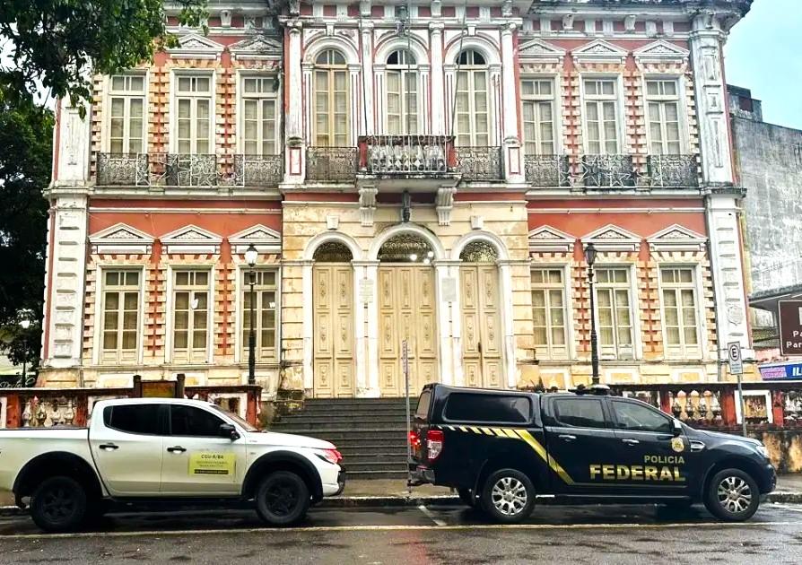 Operação Merenda Digna: PF investiga fraude milionária em contratos de alimentação infantil em Ilhéus.
