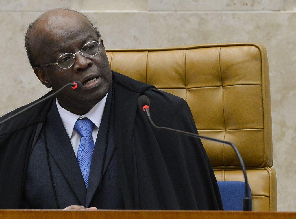 A PRÉ-CANDIDATURA DE JOAQUIM BARBOSA
