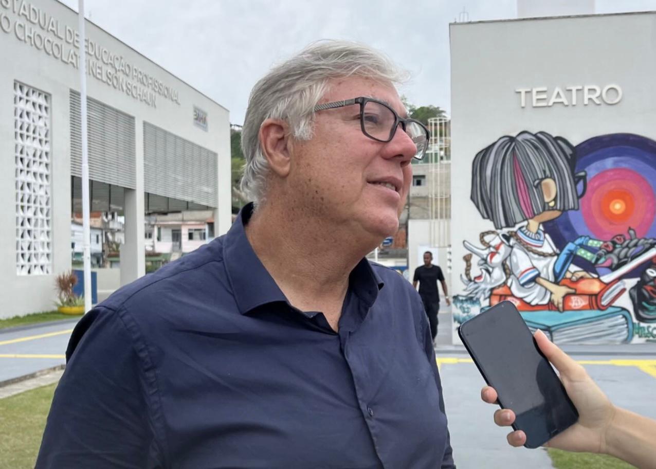 Alcides Kruschewsky partiu sem avisar. Vamos sentir sua falta.