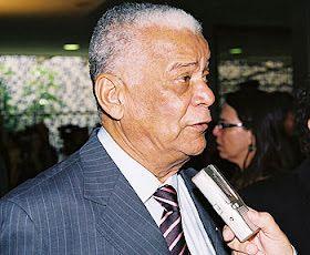 Bebeto Galvão lamenta falecimento de Raymundo Veloso, ex-deputado e ex-presidente da Câmara Municipal de Ilhéus