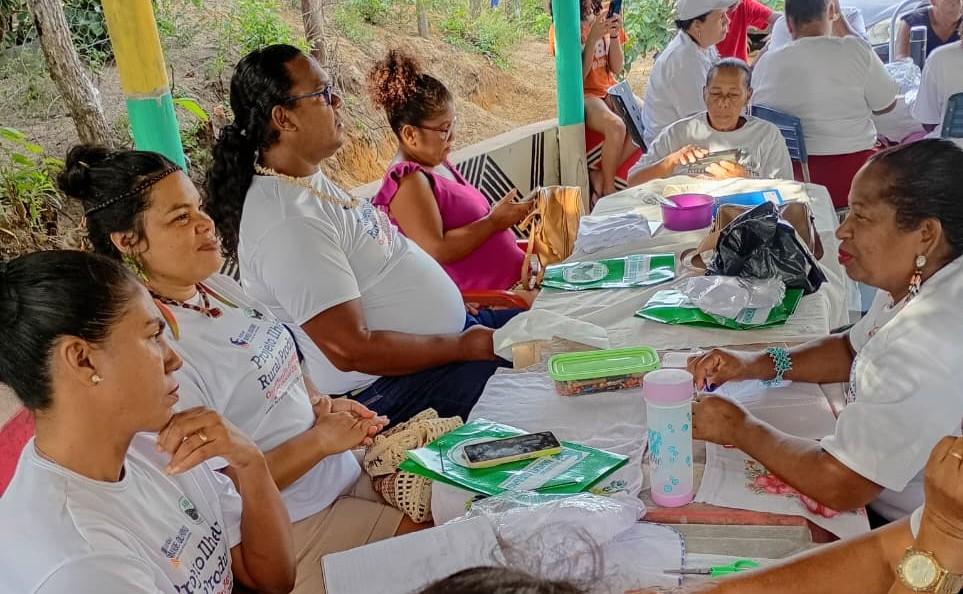 Formação cidadã fortalece qualificação profissional no Projeto Ilhéus Rural Produtiva