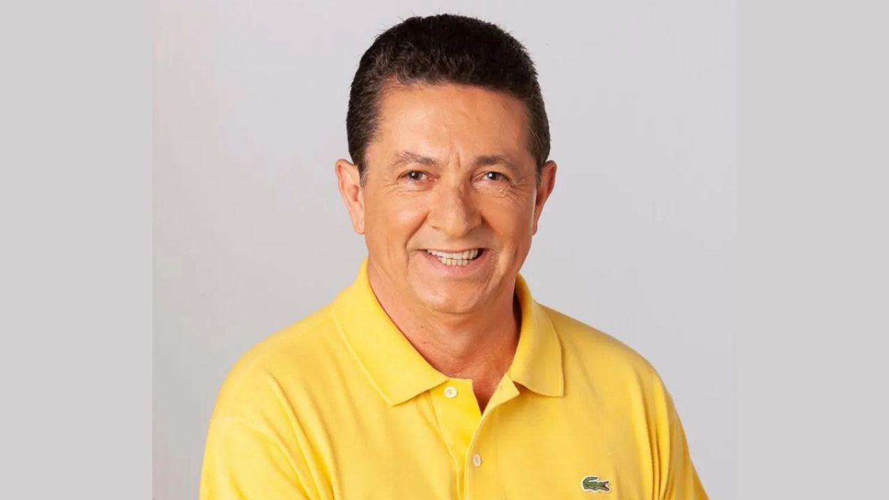GERALDO SIMÕES, OS 