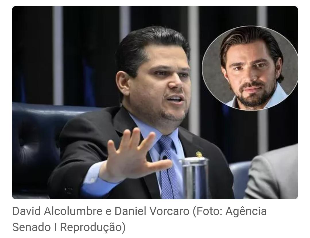 LULA, ALCOLUMBRE E AS 
