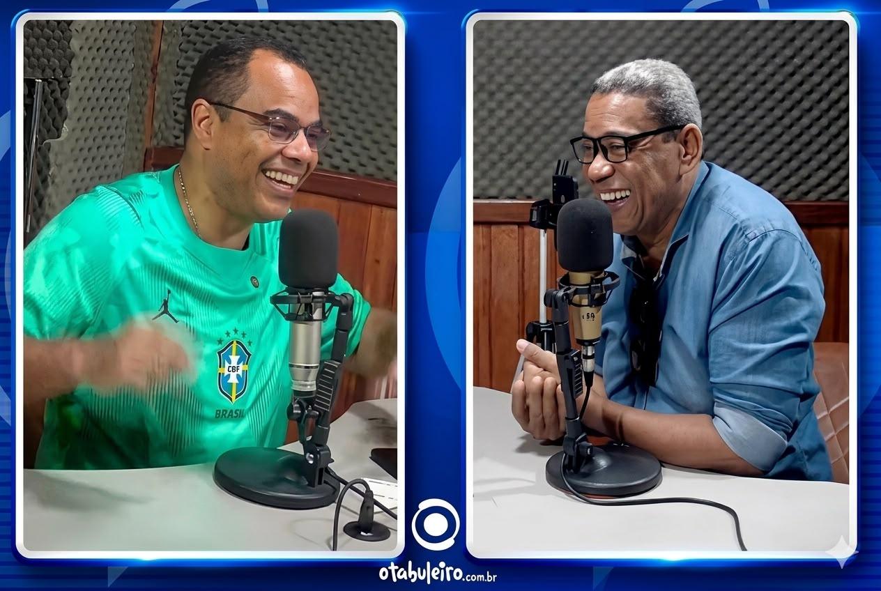 Magno Lavigne no Tabuleiro: Conexão, diálogo e os desafios da Bahia contemporânea