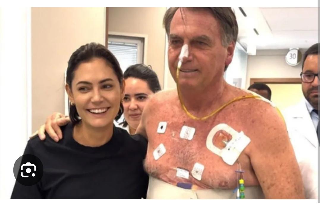 MICHELE, FLÁVIO E A PRISÃO DOMICILIAR