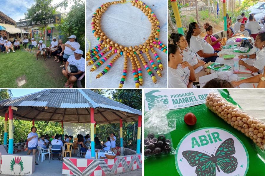 Projeto Ilhéus Rural Produtiva realiza a formatura de sua primeira turma em Olivença
