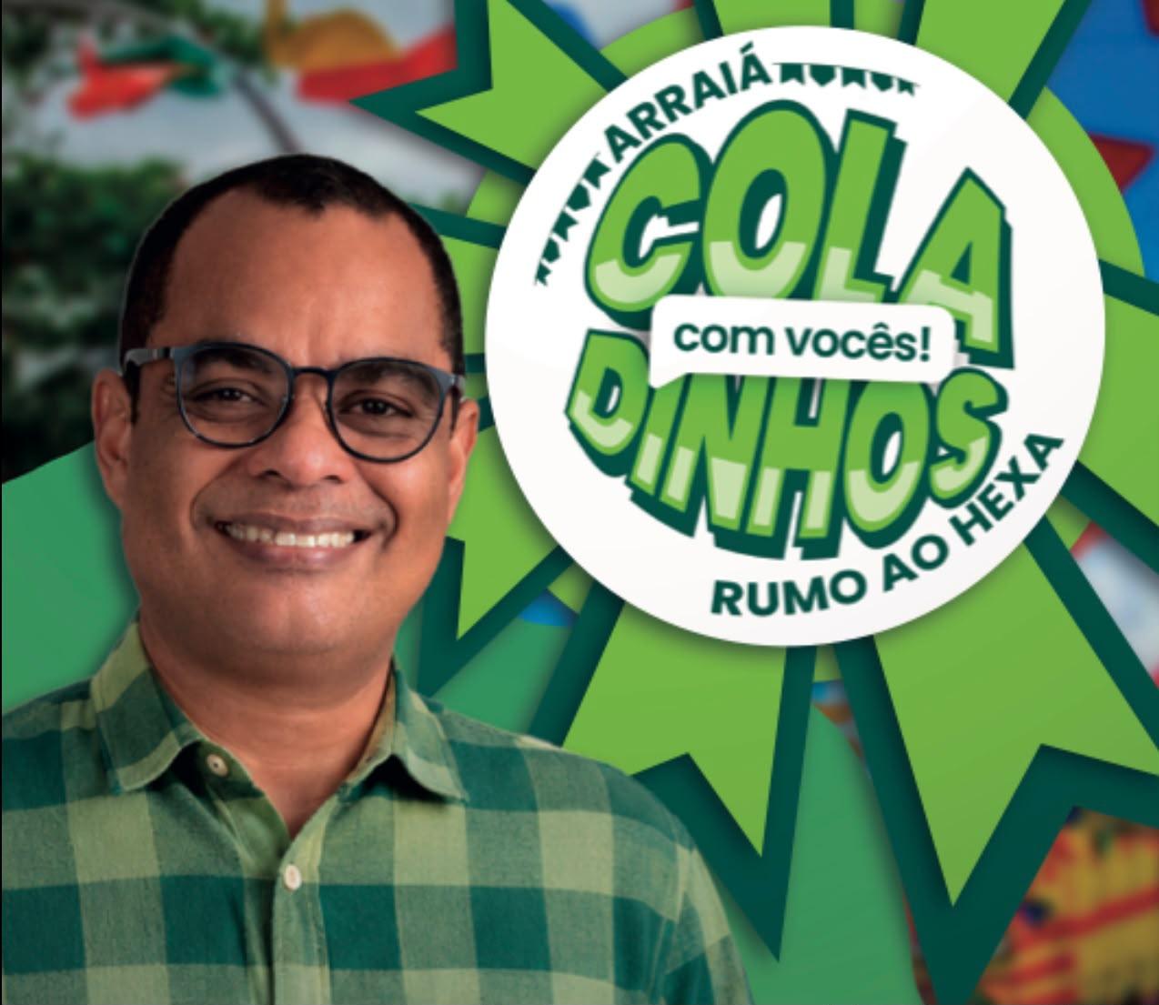 Quando o Coração Volta Para Casa: É Festa Junina