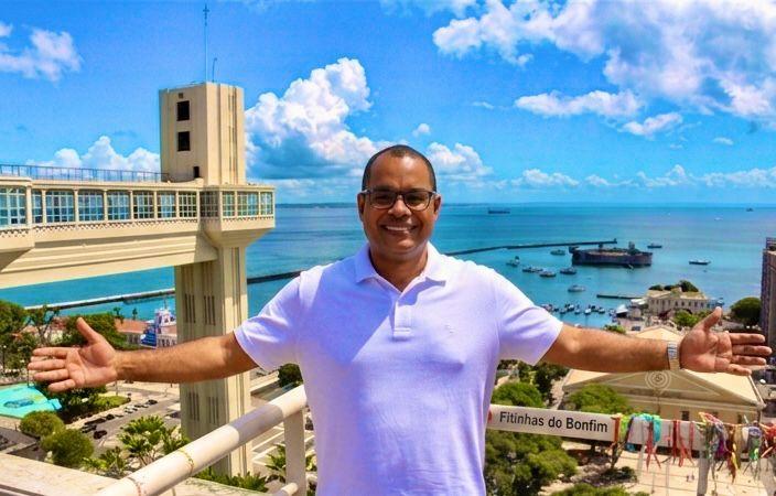 SALVADOR, MEU AMOR BAHIA