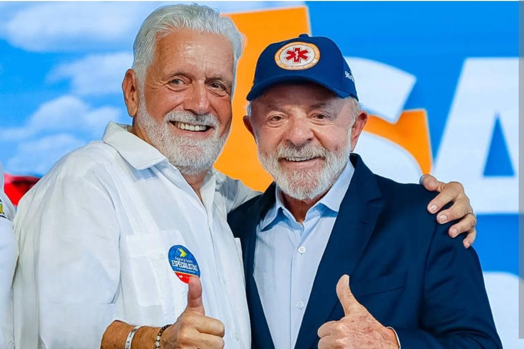 WAGNER, REELEIÇÃO DE LULA E A POLÍCIA FEDERAL