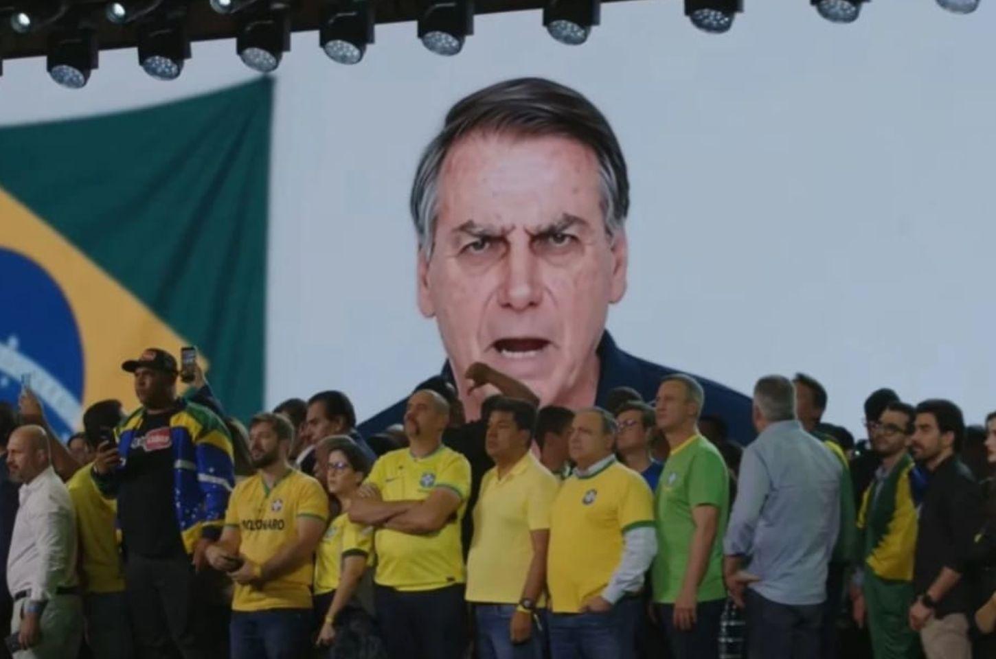 A LEI E O BOLSONARISMO