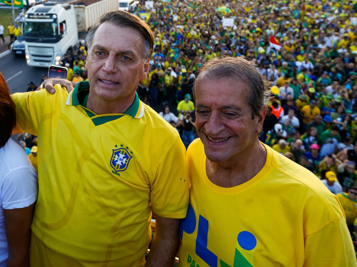 A REVISÃO CRIMINAL DE BOLSONARO