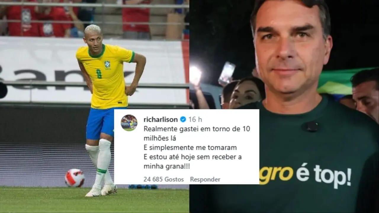 ÁGUA SUJA E FÉTIDA