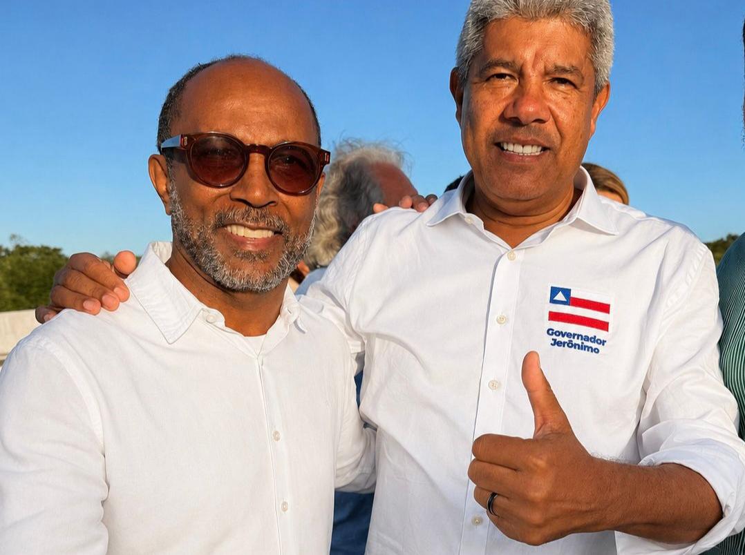 Bebeto Galvão prestigia entrega da 1ª etapa da BA-649 e destaca novo ciclo para o sul da Bahia