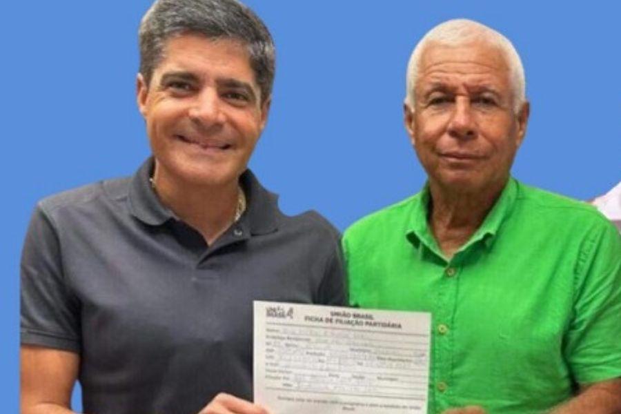 DE OLHO NA SUCESSÃO DE 2028