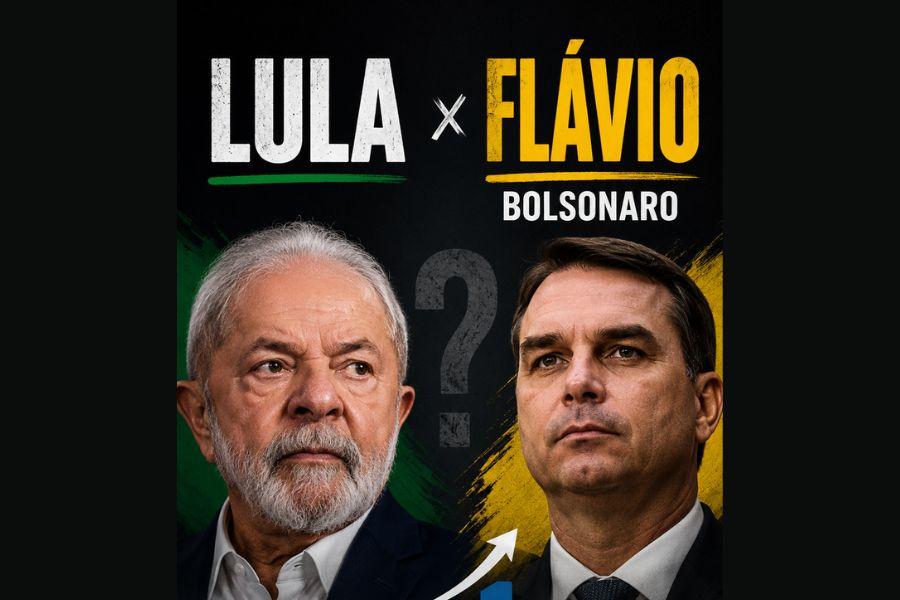 ENTRE PESQUISAS E CONFLITOS FAMILIARES, A CORRIDA PRESIDENCIAL GANHA NOVO CAPÍTULO