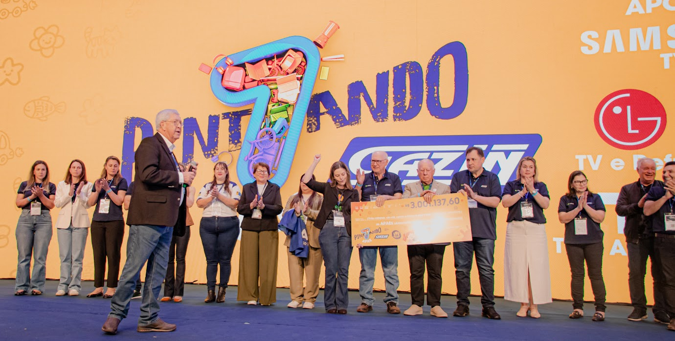 Errata - Gazin busca arrecadação recorde na 6ª 'Pintando o 7