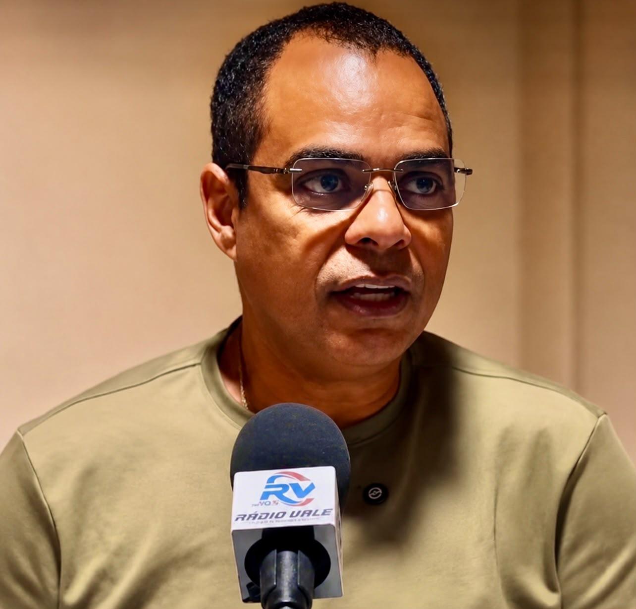 Magno Lavigne defende unidade das esquerdas já no primeiro turno
