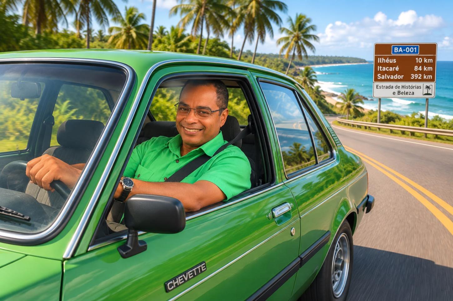 Na Estrada com Magno Lavigne: cada caminho, um novo aprendizado