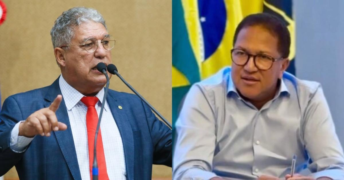 O IMBRÓGLIO ENTRE ROSEMBERG E AUGUSTO