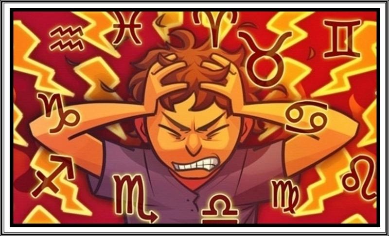 O INFERNO ASTRAL DO BOLSONARISMO