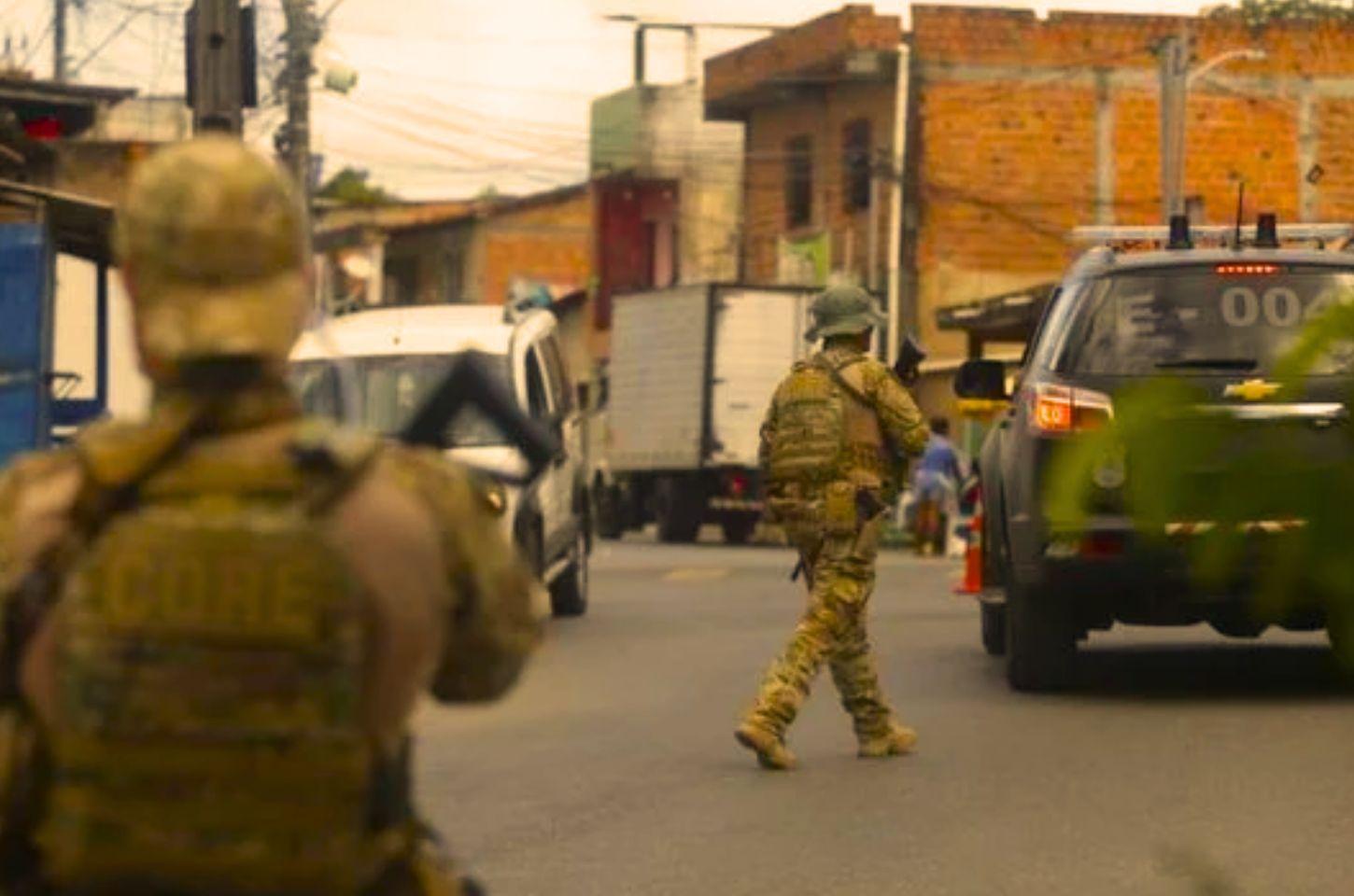 O NORDESTE E A VIOLÊNCIA