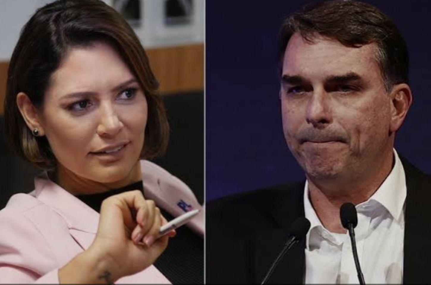 O PEDIDO DE DESCULPAS DE FLÁVIO BOLSONARO