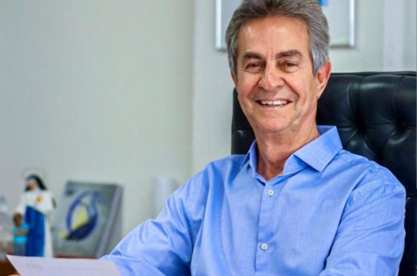O PREFEITURÁVEL SAULO PONTES