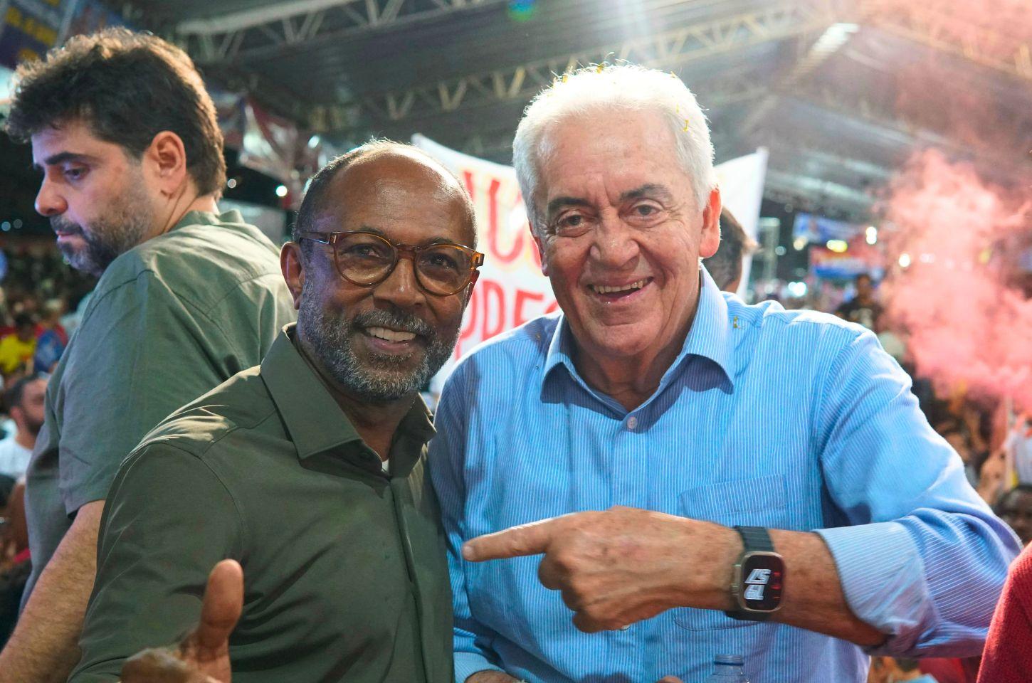 PGP de Itabuna confirma força da base de Jerônimo no sul da Bahia, afirma Bebeto Galvão