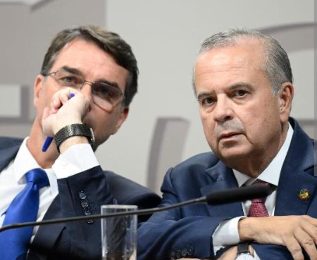 Flávio e Rogério Marinho