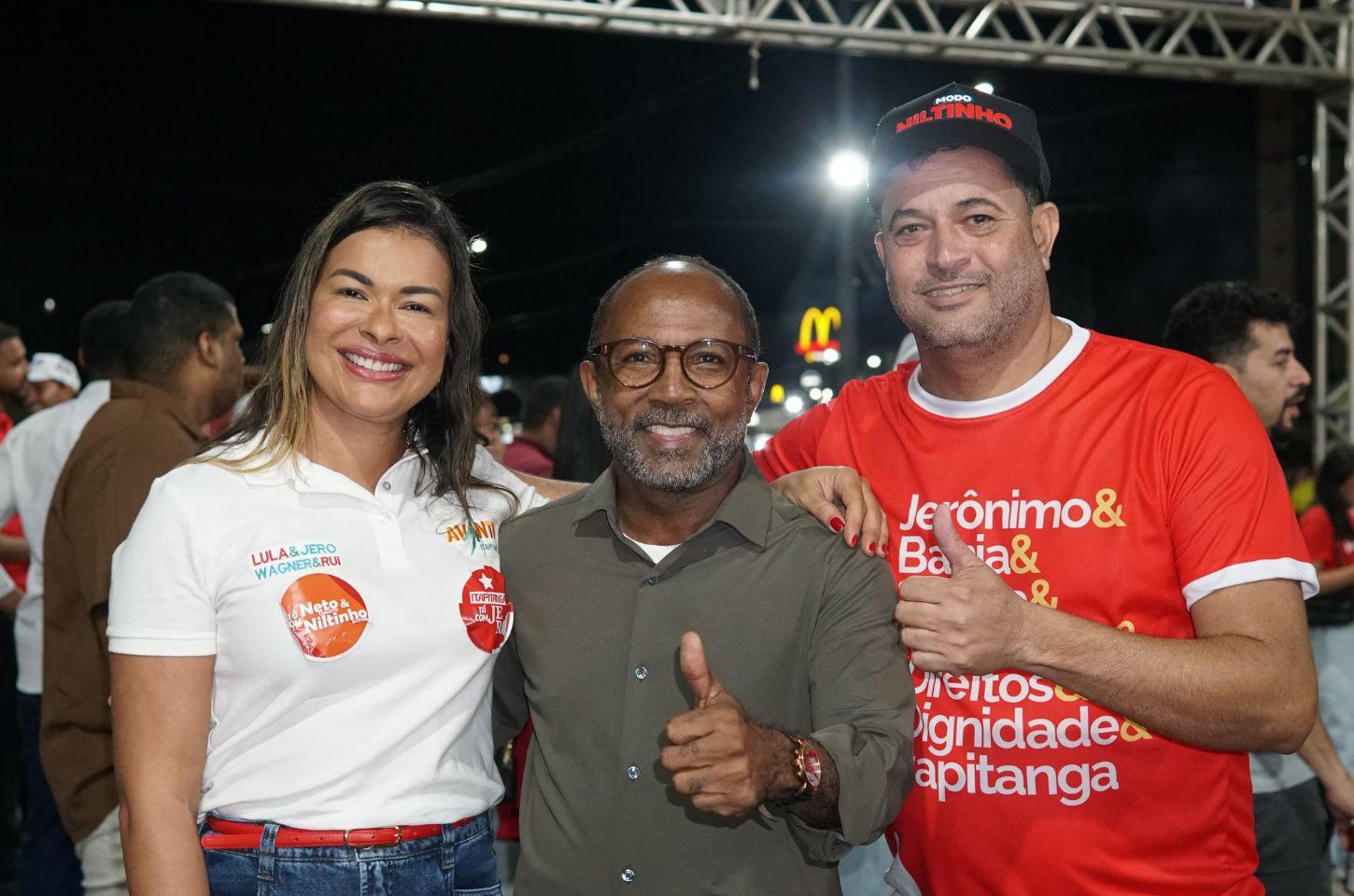 Bebeto - PGP de Itabuna