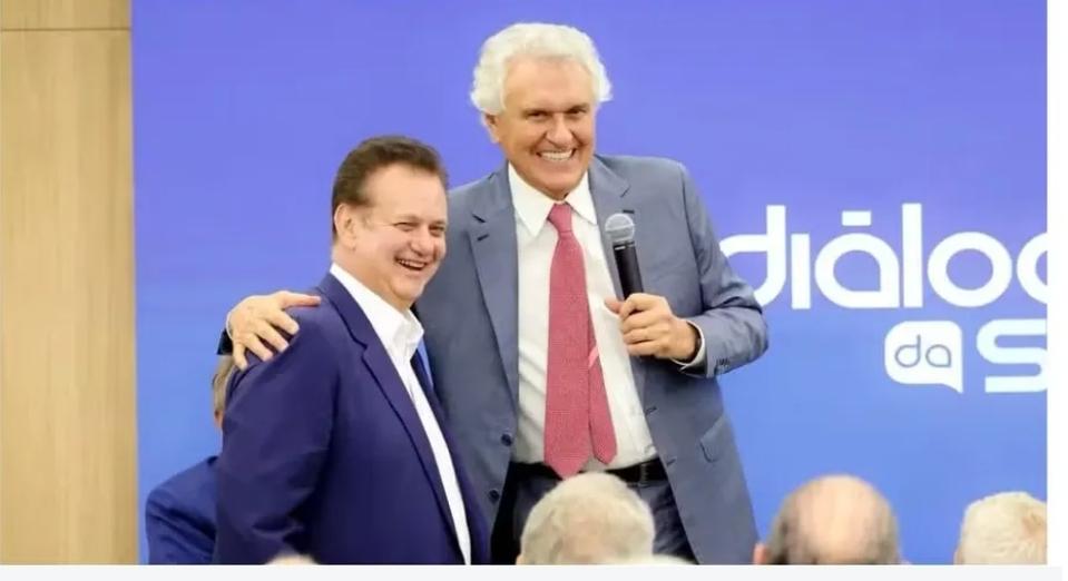 PSD DA BAHIA E A CANDIDATURA DE RONALDO CAIADO