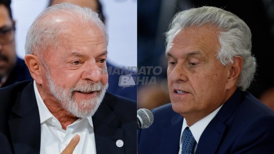 Rota de Colisão: Caiado Eleva o Tom e Acusa Lula de 