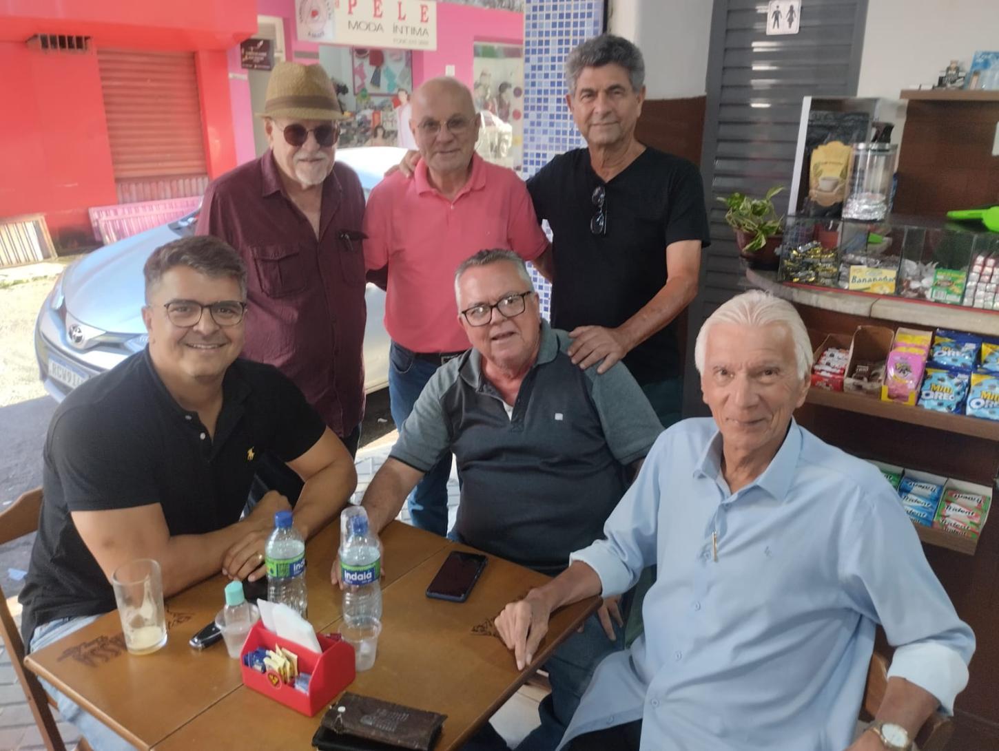 SENADO DO CAFÉ POMAR