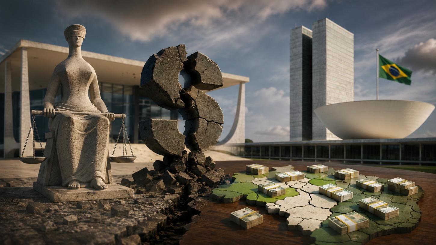 STF, CONGRESSO NACIONAL E AS EMENDAS