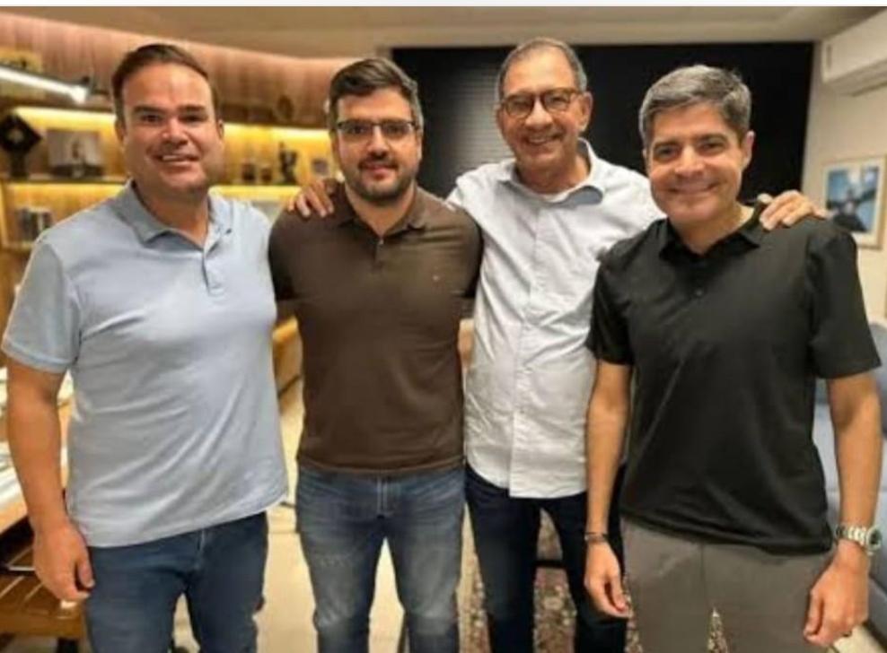 VALDERICO, JABES E O 